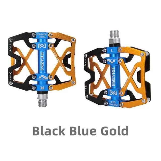 Ultralight Mountain Bike Pedals Aluminum Alloy