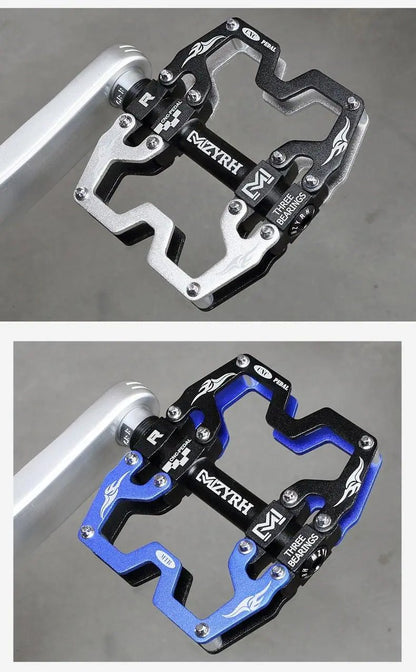 Ultralight Mountain Bike Pedals Aluminum Alloy