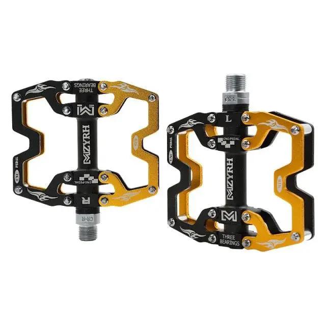 Ultralight Mountain Bike Pedals Aluminum Alloy
