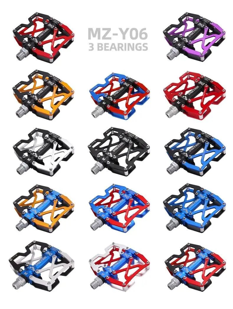 Ultralight Mountain Bike Pedals Aluminum Alloy