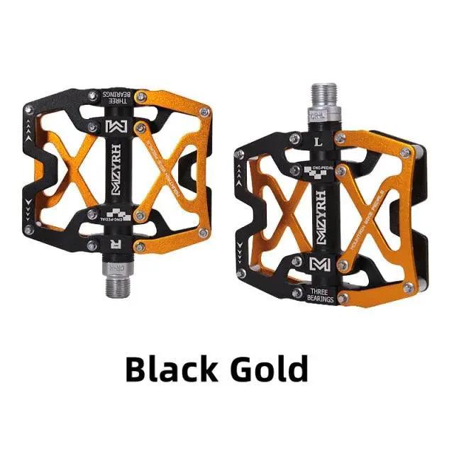 Ultralight Mountain Bike Pedals Aluminum Alloy