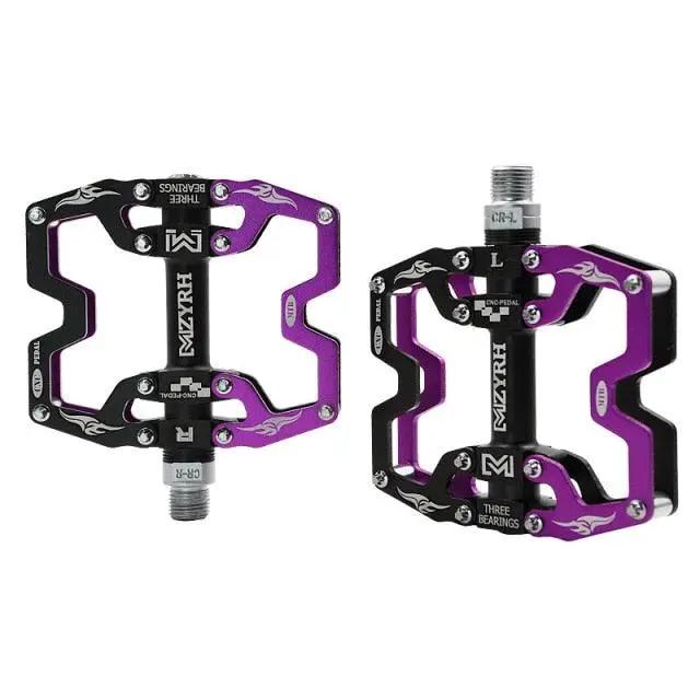 Ultralight Mountain Bike Pedals Aluminum Alloy