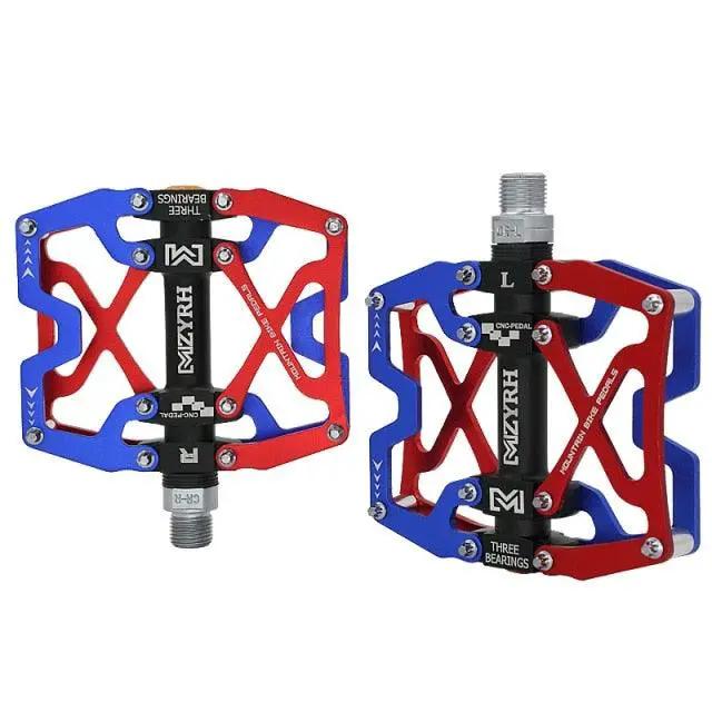 Ultralight Mountain Bike Pedals Aluminum Alloy