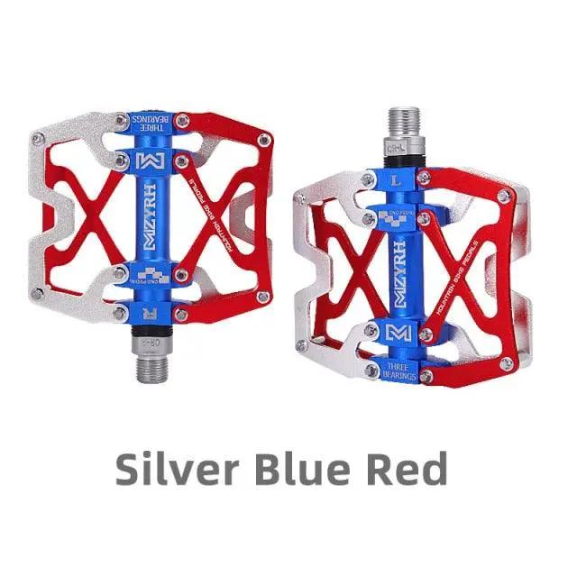 Ultralight Mountain Bike Pedals Aluminum Alloy