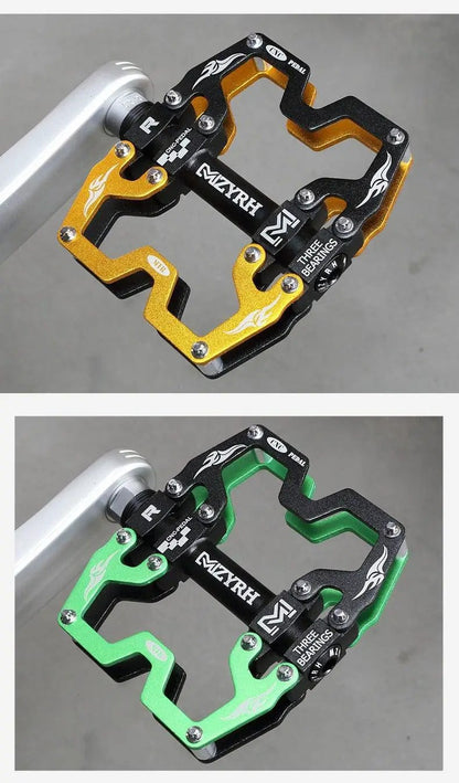 Ultralight Mountain Bike Pedals Aluminum Alloy