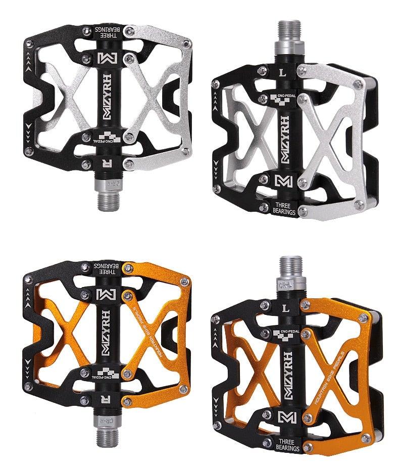 Ultralight Mountain Bike Pedals Aluminum Alloy