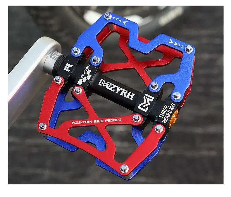 Ultralight Mountain Bike Pedals Aluminum Alloy