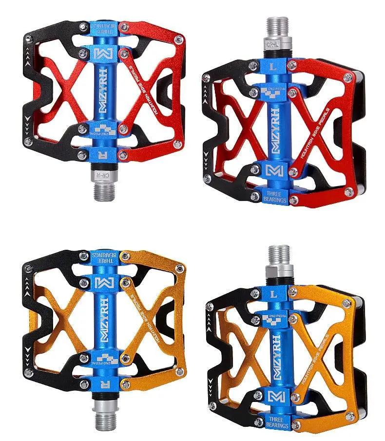 Ultralight Mountain Bike Pedals Aluminum Alloy