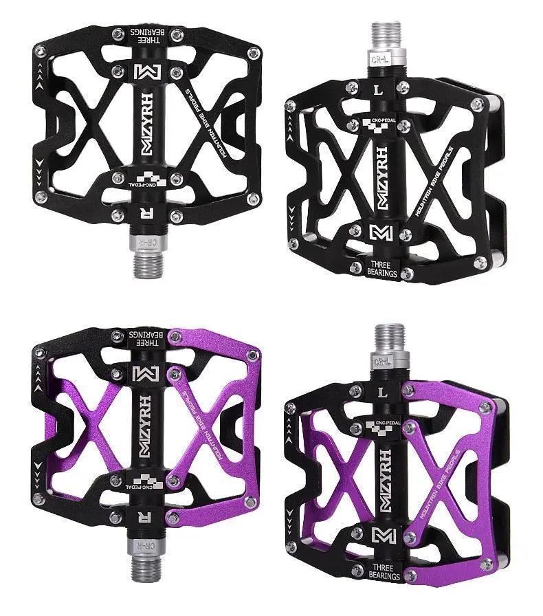 Ultralight Mountain Bike Pedals Aluminum Alloy