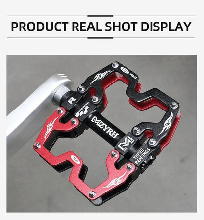 Ultralight Mountain Bike Pedals Aluminum Alloy