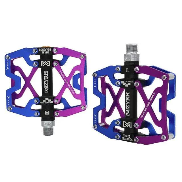 Ultralight Mountain Bike Pedals Aluminum Alloy
