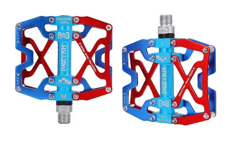 Ultralight Mountain Bike Pedals Aluminum Alloy