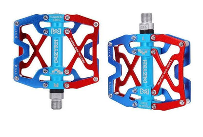 Ultralight Mountain Bike Pedals Aluminum Alloy
