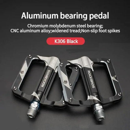 Ultralight Mountain Bike Pedals with 4 Bearings