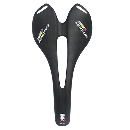Mountain Carbon Fiber Bike Saddle for Road Riding