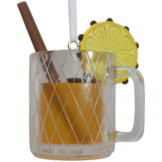 Hot Toddy Ornament - Tampa Home & Garden Store