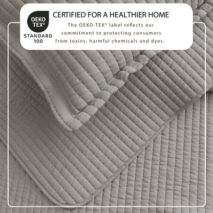 the Alicia Solid Quilt and Classic Stitch Set