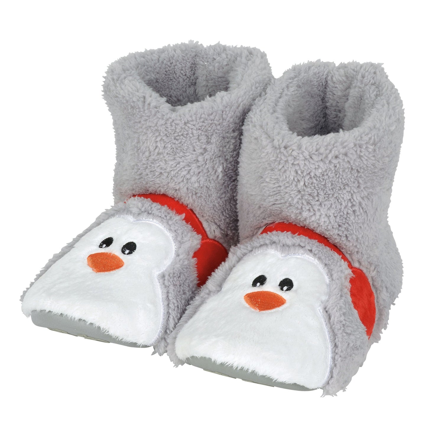 Pantoufles pingouin pour adultes Snowpinions - Taille moyenne/grande (8-10)