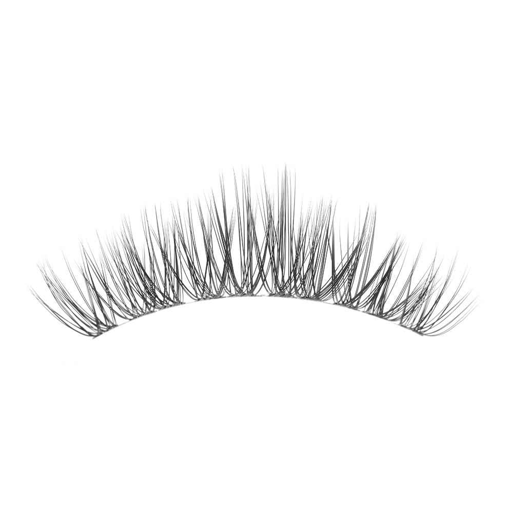 Ms. Panda Serenity DIY Lash Extension Kit cluster lashes by Shaketea, 10-16mm mixed lengths on Tampa Home & Garden Store