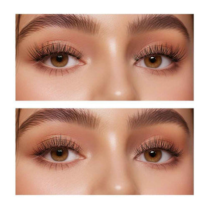 Ms. Panda Serenity DIY Lash Extension Kit false lashes by Shaketea, 10–16mm mixed clusters on Tampa Home & Garden Store