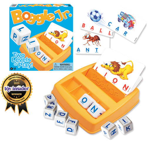 Boggle Junior Game - Tampa Home & Garden Store