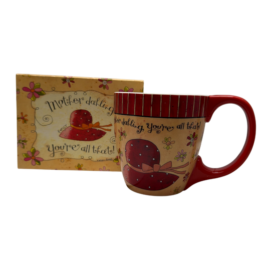 Mug Maman Chérie