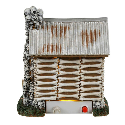 Skeleton Cottage