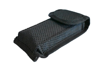 Multi tool sheath, black nylon case by River Country Gear with textured weave on Tampa Home & Garden Store
