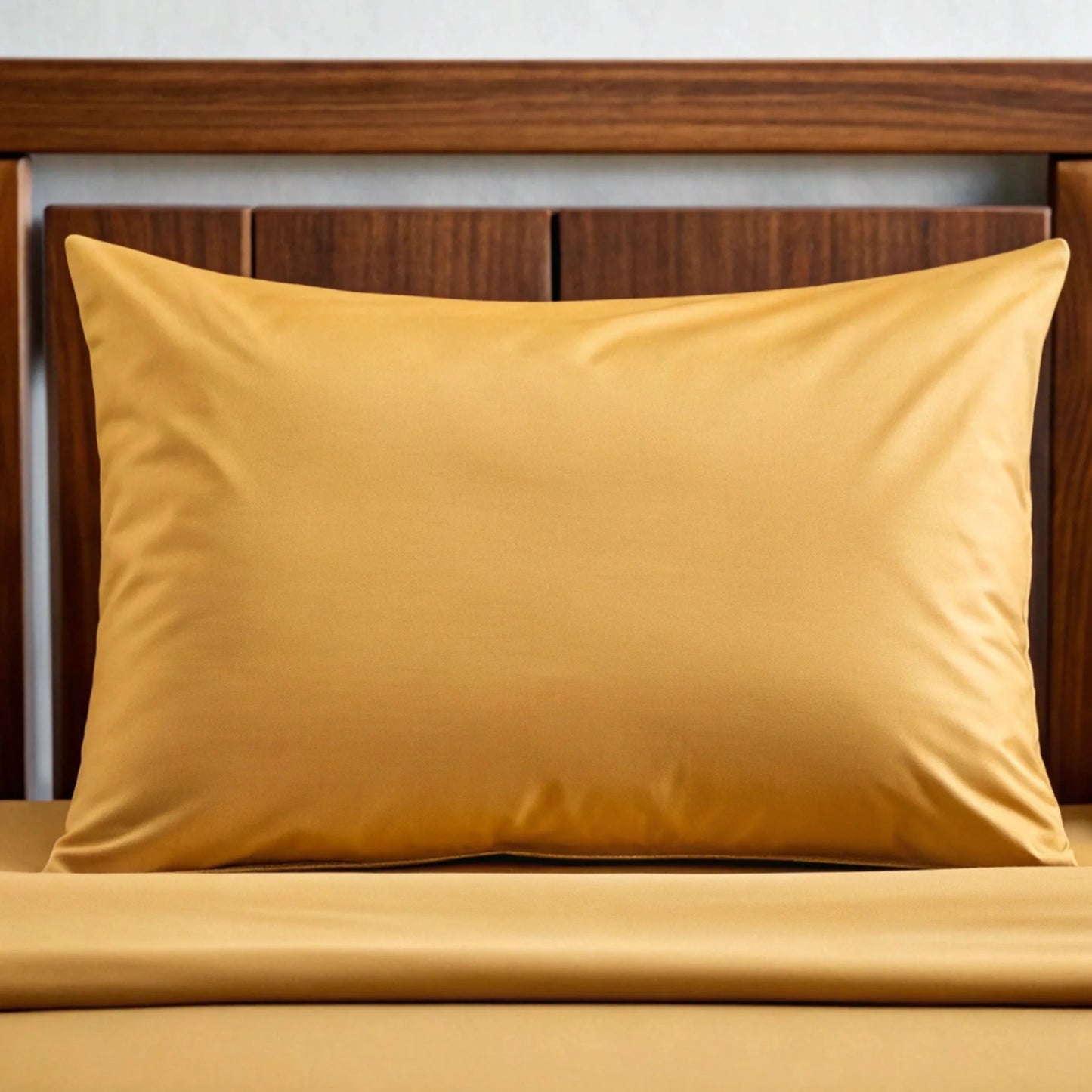 Funda de almohada de bambú con infusión de cobre