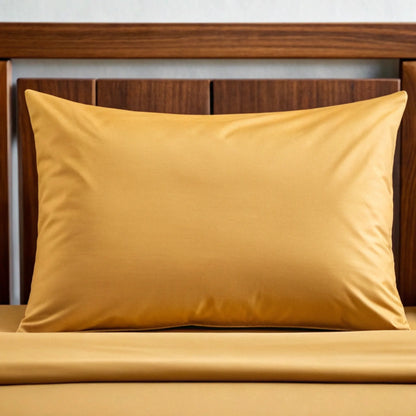 Funda de almohada de bambú con infusión de cobre