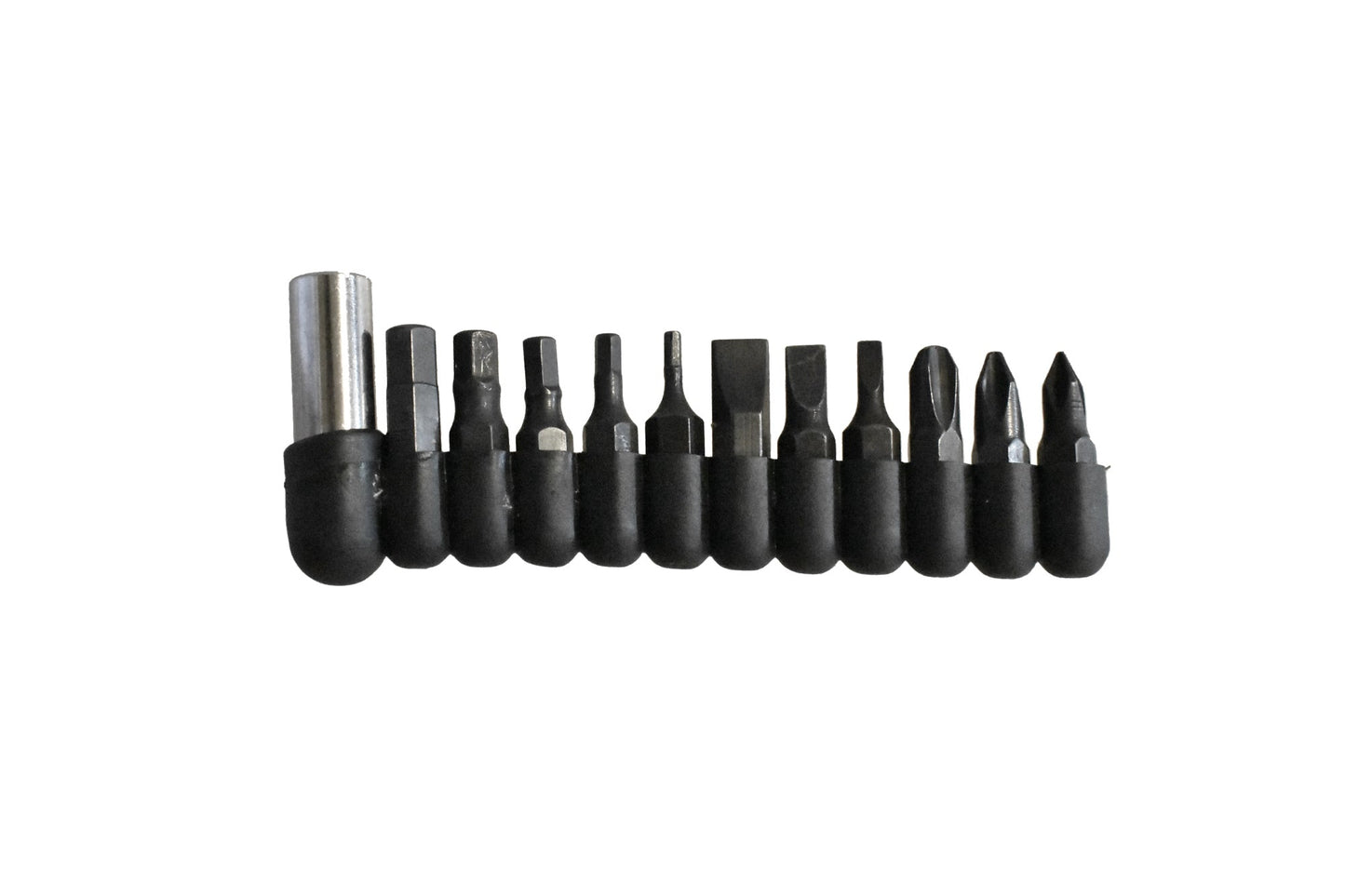 Multi tool bit set by River Country Gear with black holder on Tampa Home & Garden Store