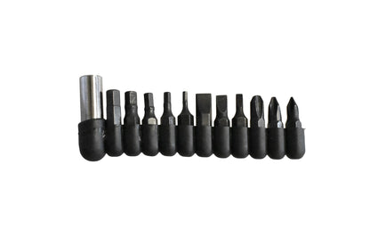 Multi tool bit set by River Country Gear with black holder on Tampa Home & Garden Store