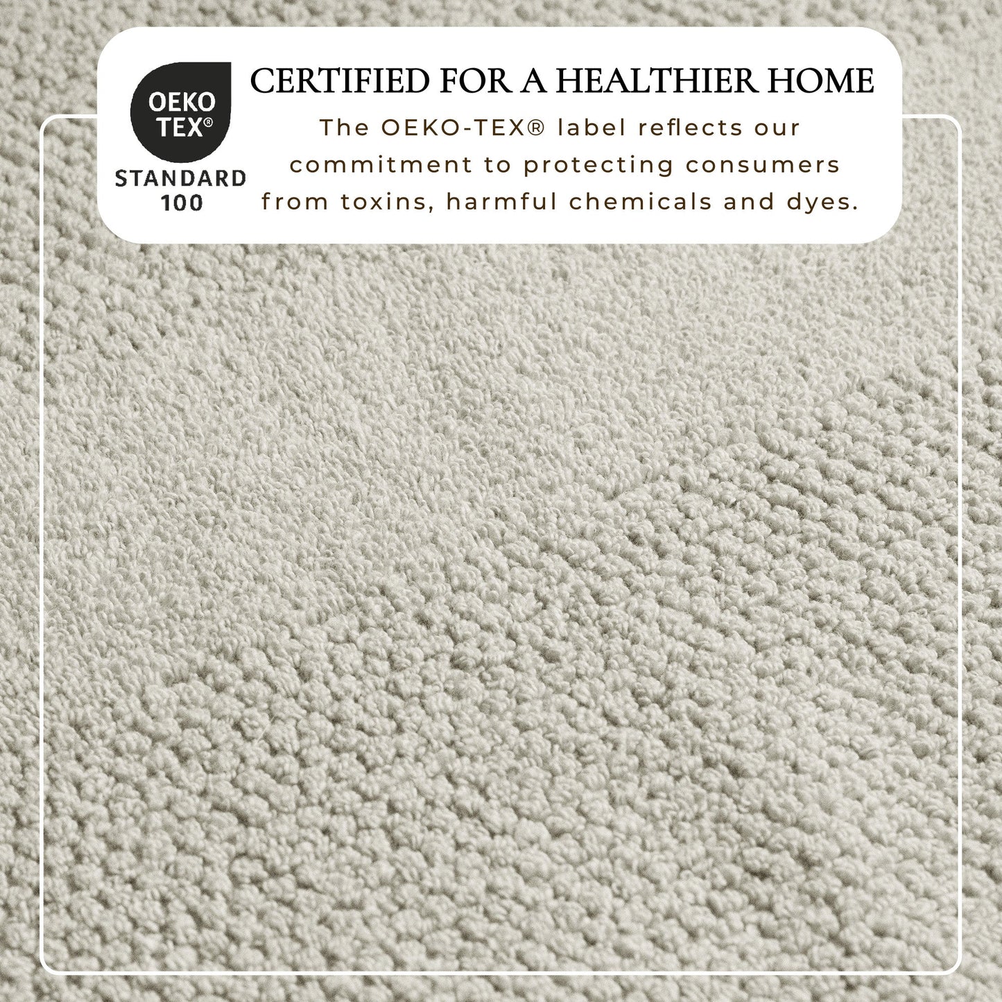 Pure Cotton Woven Bath Towel Set and a Soft Feel