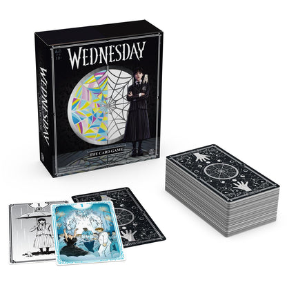 Jeu de cartes du mercredi
