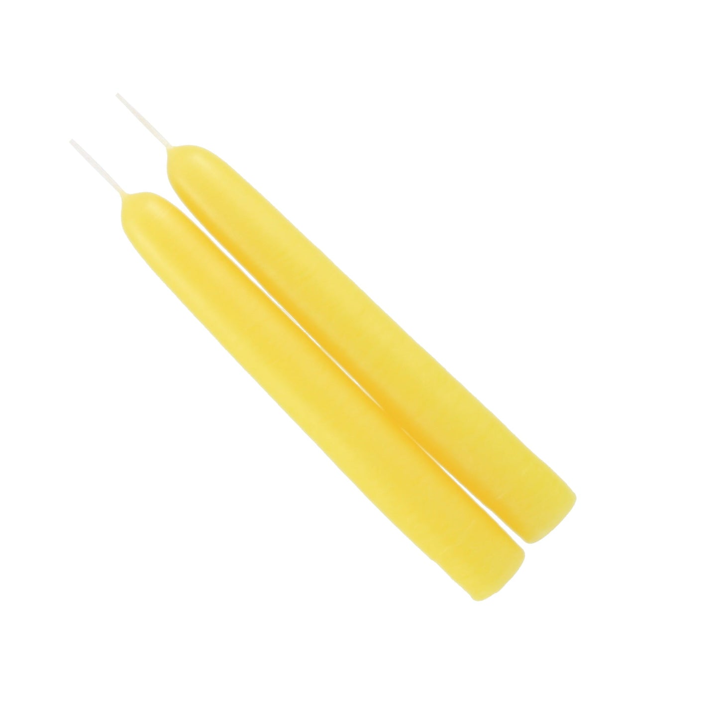Mole Hollow Taper Pair (Sun Yellow) -