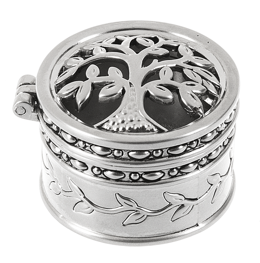 Tree of Life Prayer Box Charm - Tampa Home & Garden Store