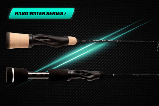 Myriad Ice Fishing Rod