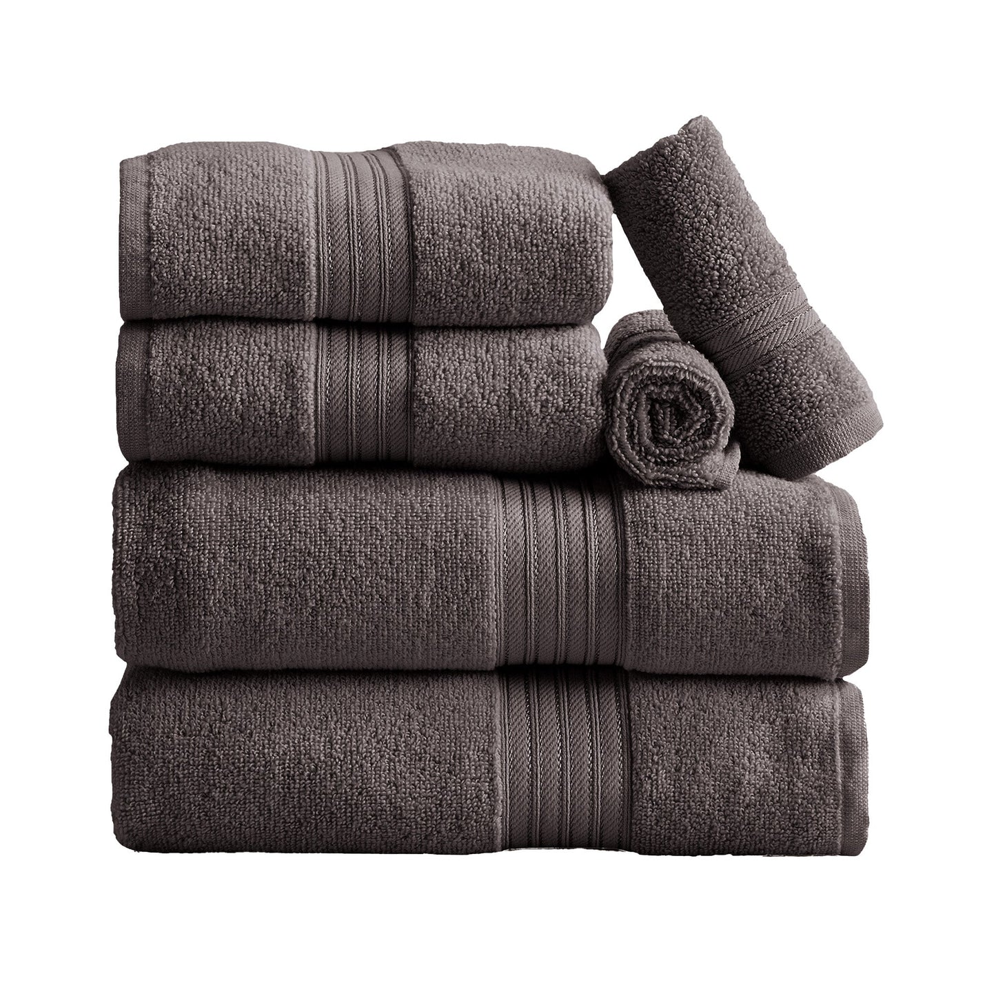 Super Soft and Lightweight Cotton Bath Towels