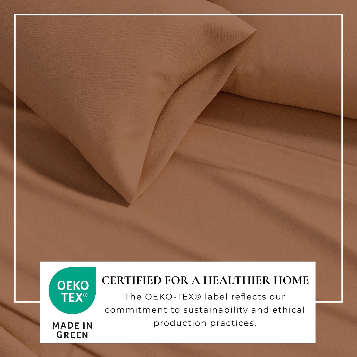Soft and Natural Cotton Flannel Sheet Set