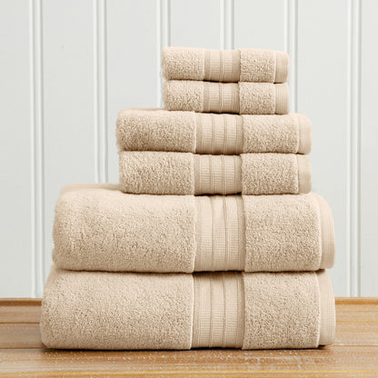 Premium Zero Twist Cotton Bath Towel and Set