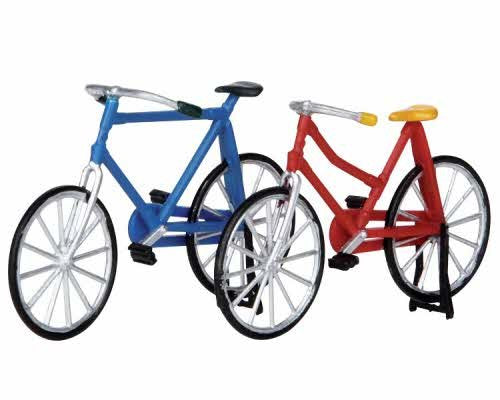Bicycle Set 2 Self Stand - Tampa Home & Garden Store