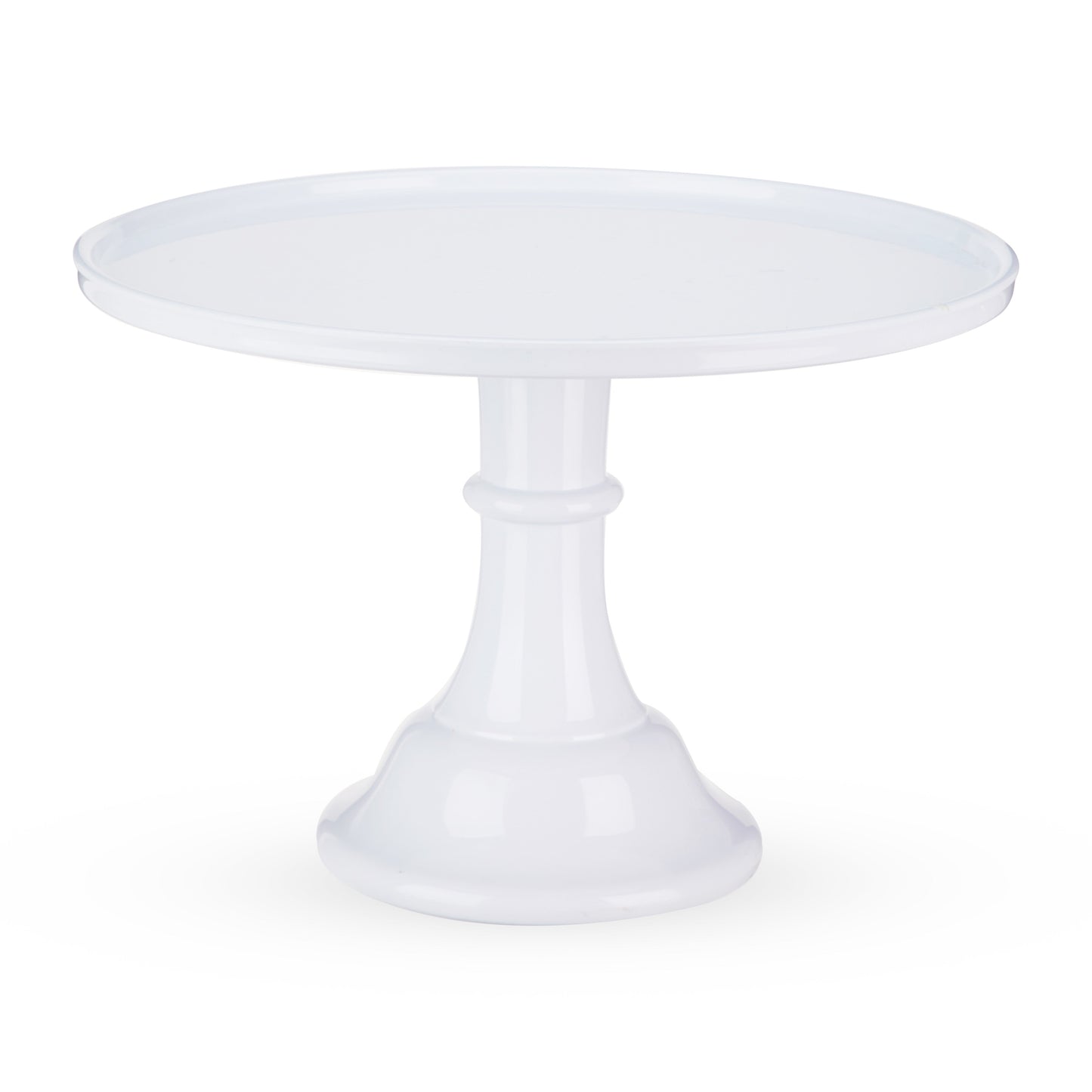 White Melamine Cake and Dessert Display Stand