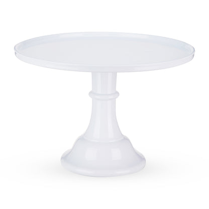 White Melamine Cake and Dessert Display Stand