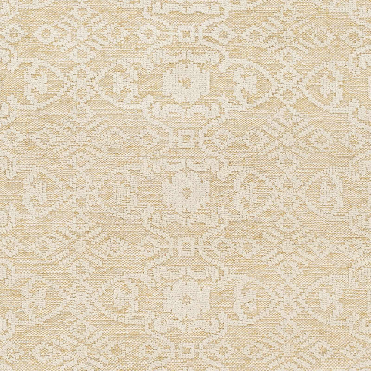 Natalbany Area Carpet rug beige ivory damask pattern Boutique Rugs on Tampa Home & Garden Store