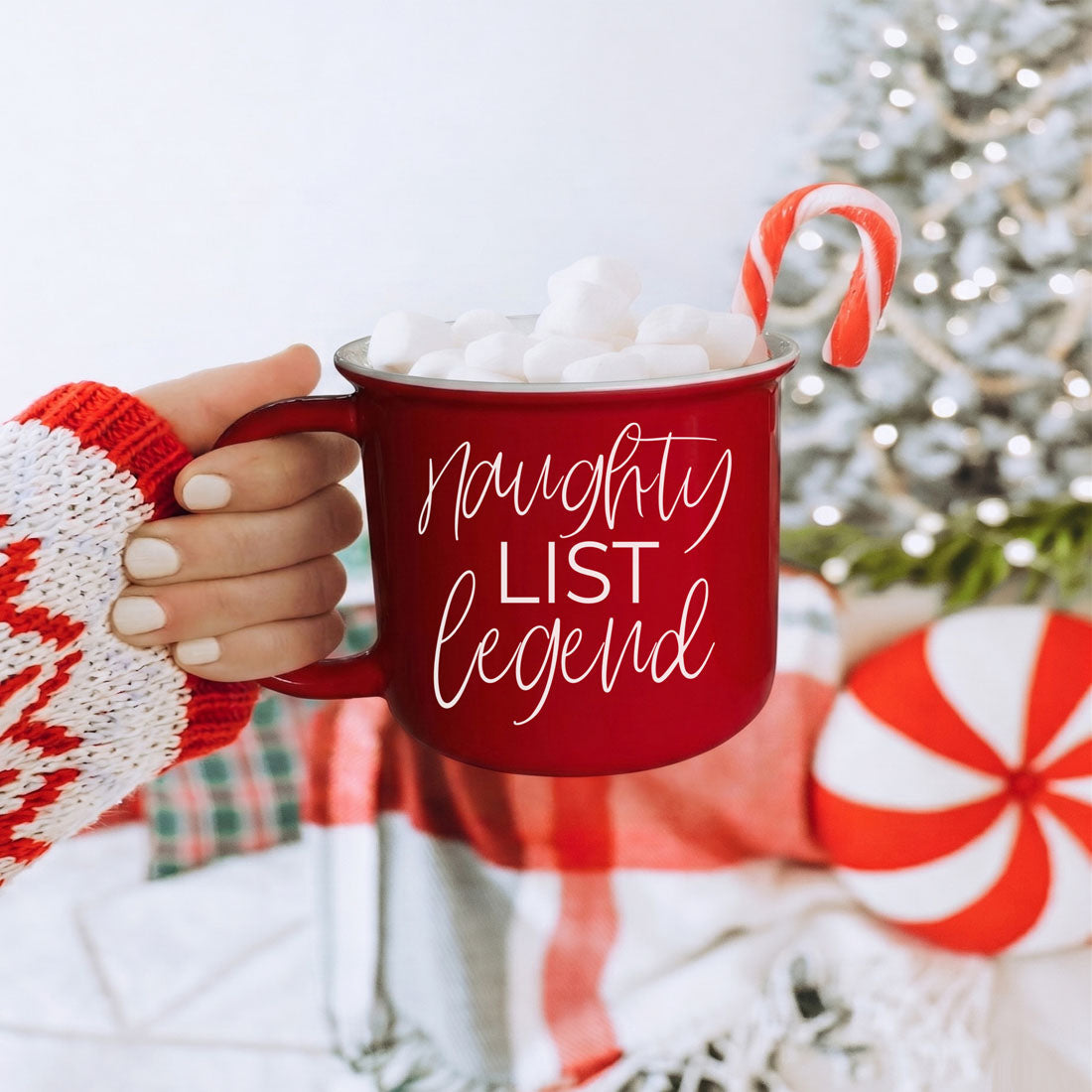 Mug Légende coquine