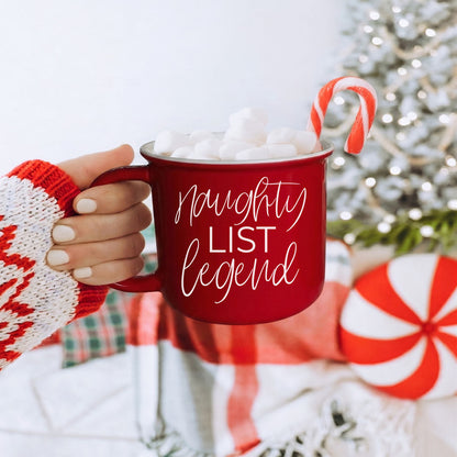 Mug Légende coquine