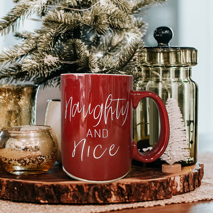 Naughty & Nice