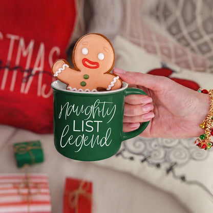 Mug Légende coquine