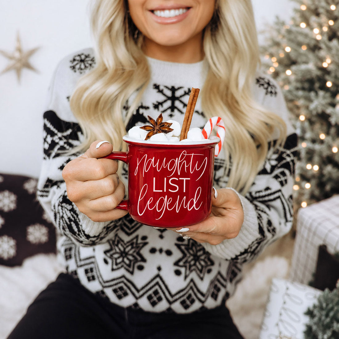 Mug Légende coquine