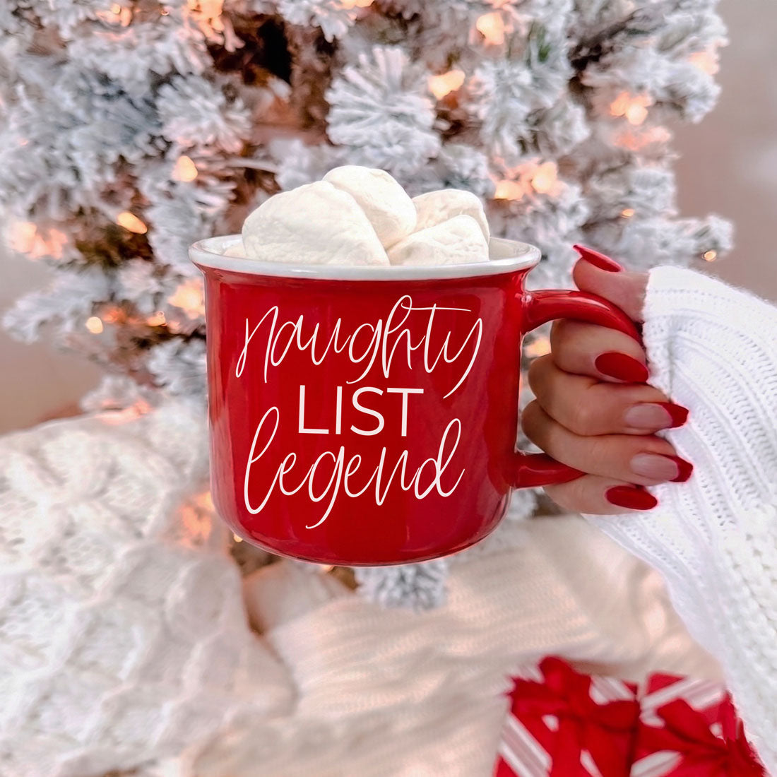 Mug Légende coquine